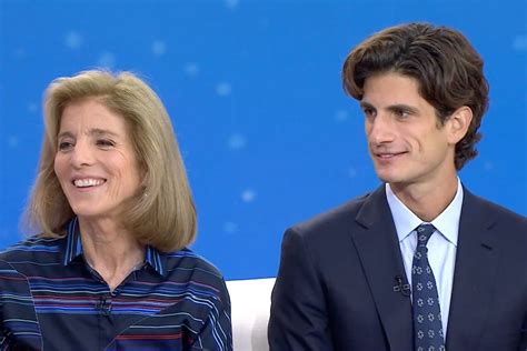 Caroline Kennedy and Jack Schlossberg Discuss Family's Criticism of RFK Jr.