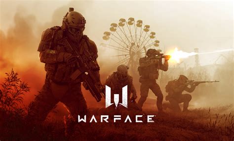 Warface 2018 4k, HD Games, 4k Wallpapers, Images, Backgrounds, Photos ...