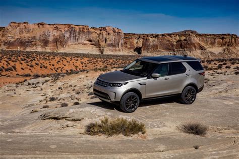 2017 Land Rover Discovery review | CarAdvice