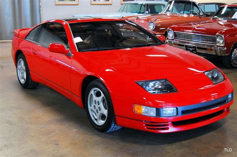 1990 Nissan 300ZX Twin Turbo