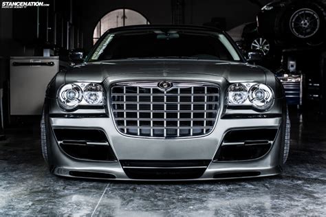 Chrysler 300 Body Kits