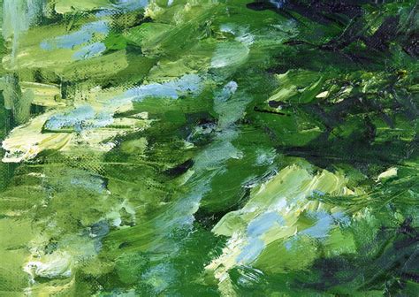 Green abstract painting HD wallpaper | Wallpaper Flare