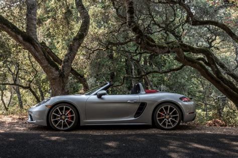 Porsche 718 Boxster S (2023) – Specifications & Performance