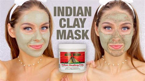 Review: Aztec Indian Healing Clay ( Best Acne Mask Ever?)