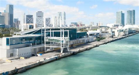 Miami Cruise Terminal Guide: What You Need to Know