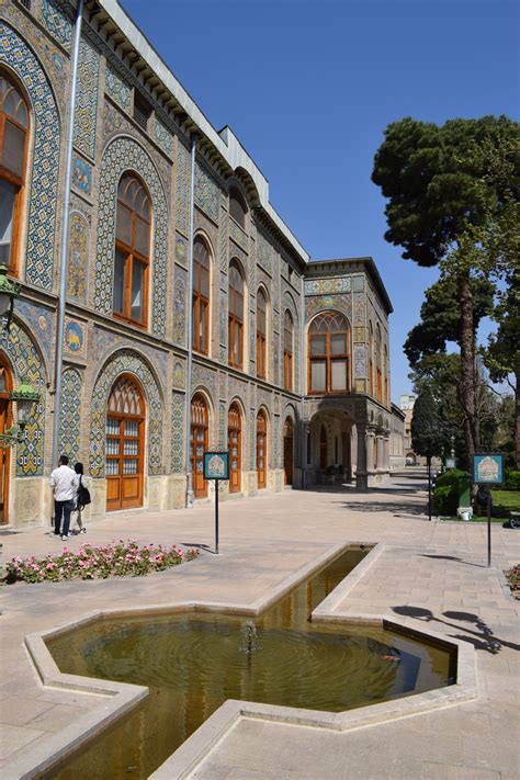 Golestan Palace, Tehran – jontynz – tales from around the world…