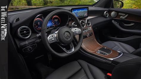 Mercedes Glc 300 Interior Images - Home Alqu