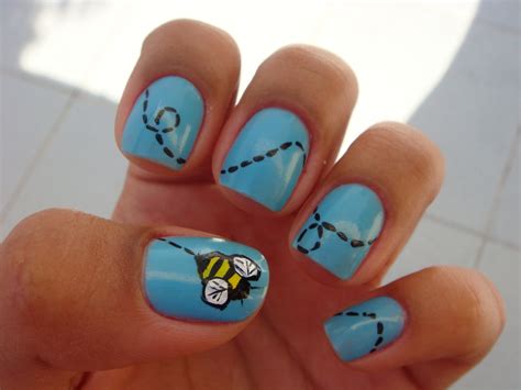 Easy Simple Nail Designs | Nail Designs, Hair Styles, Tattoos and ...