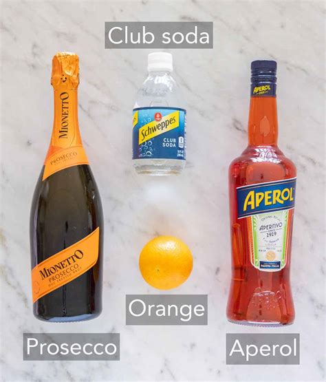 Aperol Spritz - Preppy Kitchen