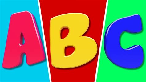 abc song | the alphabets song | kids tv abc | abc songs for children - YouTube