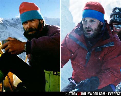 Everest Movie vs. True Story of 1996 Mount Everest Disaster