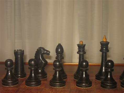 Which Vintage Soviet Russian Set do you Like the Most? - Chess Forums - Page 6 - Chess.com