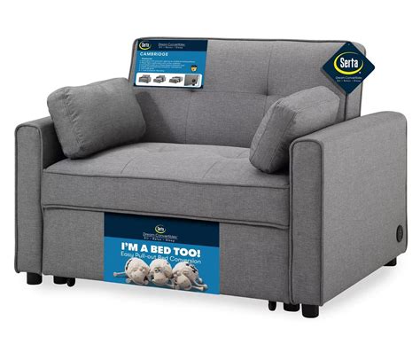 Serta Sleeper Sofa Twin - Sofa Design Ideas