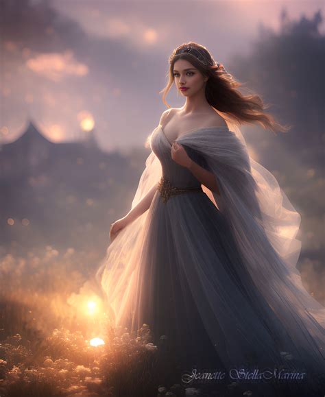 Guinevere by JeanetteStellaMarina on DeviantArt