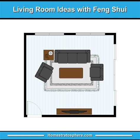 93 Feng Shui Living Room Rules, Colors and Layouts Offer Infinite Design Ideas