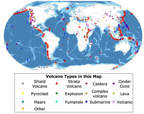 On Continents Where Does Most Volcanic Material Come From - HadassahkruwDuncan