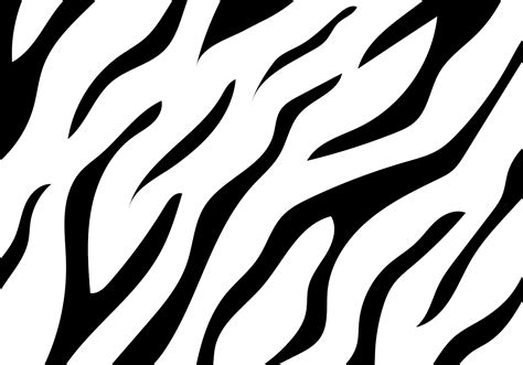 Tiger Stripe Pattern 183303 Vector Art at Vecteezy