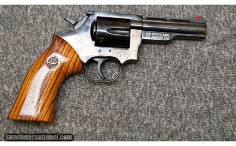 Dan Wesson~No Marked Model~357 Magnum