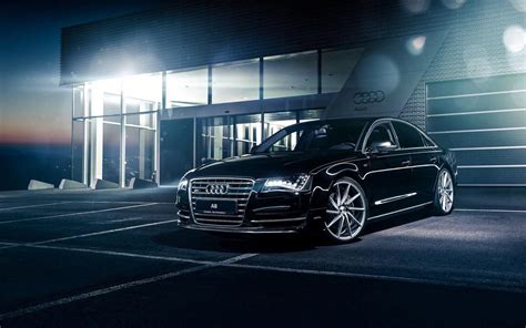 Audi A8 Wallpapers - Top Free Audi A8 Backgrounds - WallpaperAccess