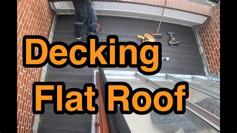 Flat Roof Deck Tiles: Sự Lựa Chọn Hoàn Hảo Cho Sân Thượng ...