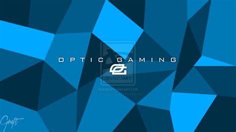 Optic Gaming Logo Wallpaper - WallpaperSafari