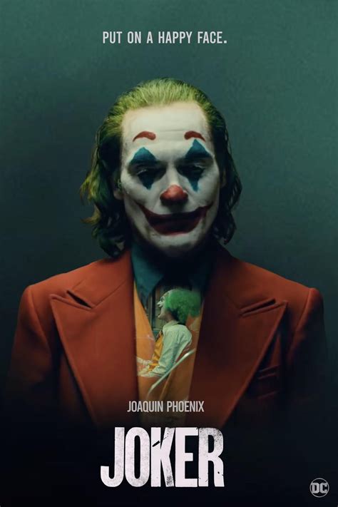 A Joker movie poster that I made. | Joker poster, Joker full movie, Joker hd wallpaper