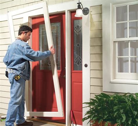 Storm Doors — Virginia Glass Doors and Window Repair| (571) 347-3471 ...