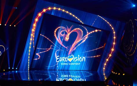 BBC reveals Eurovision 2023 slogan and visual identity