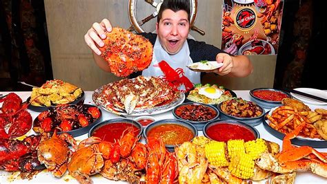 Seafood Boil Mukbang - Queen Mukbang Dungeness Crab Seafood Boil Mukbang Facebook - If you're ...