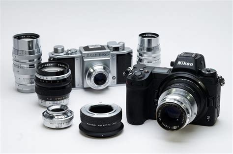 New Nikon Z-mount lens adapters - Nikon Rumors