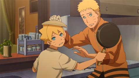 Crunchyroll - Boruto's Dad: How Good of a Father is Naruto?