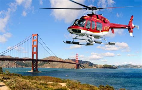 San Francisco Helicopter Tours