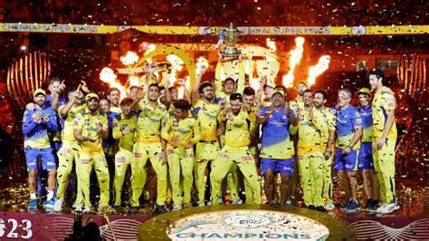 IPL 2023 Final: Three reasons why MS Dhoni's CSK won the big game - myKhel