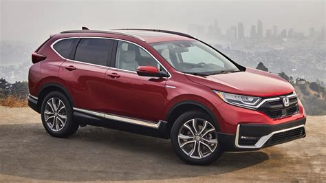 2021 Honda CR-V Hybrid vs. 2021 Ford Escape Hybrid Comparison - Kelley Blue Book