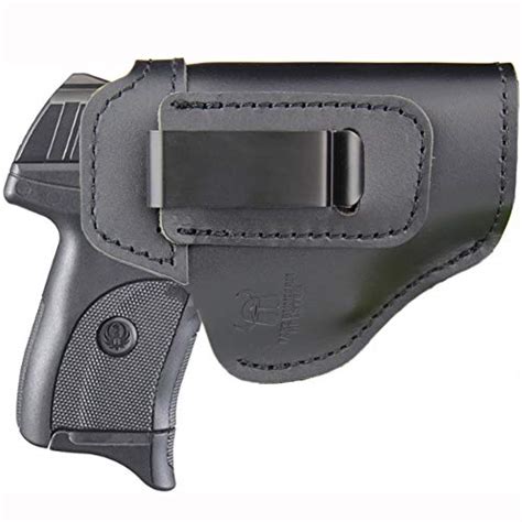 Finding the Perfect IWB Holster for My Ruger LC9 - My Journey on r ...