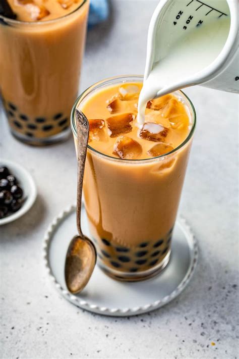 Easy Bubble Tea Recipe | How to Make Bubble Tea at Home