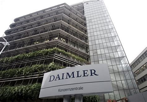 Daimler North America moving headquarters from New Jersey to Michigan - mlive.com