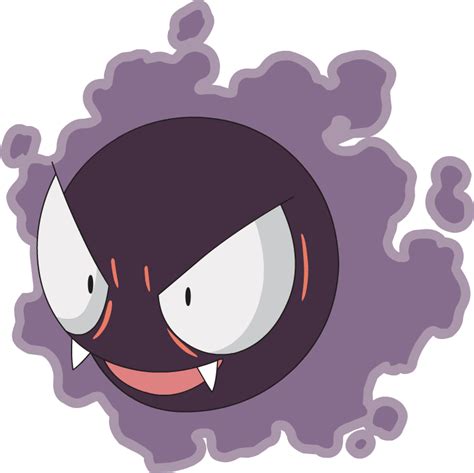 Gastly | Sonic Pokémon Wiki | FANDOM powered by Wikia