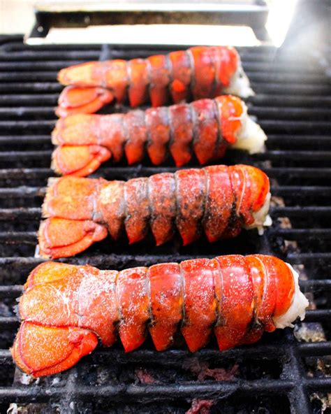 Grilled Lobster Tails Recipe Easy | Dandk Organizer