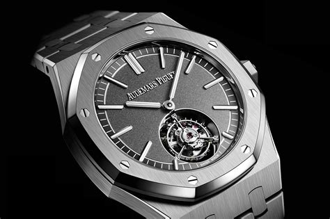 Introducing: Audemars Piguet Royal Oak Selfwinding Flying Tourbillon