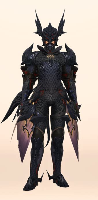 Dragonlancer's Set | Eorzea Collection