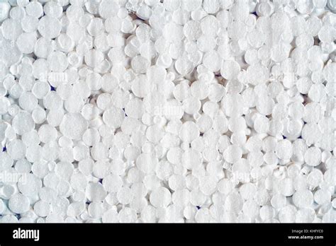 Styrofoam texture close up Stock Photo - Alamy