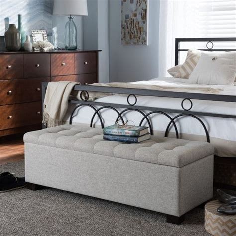 Bedroom White Bench With Storage - browse our daily deals for even more savings! - Fepitchon