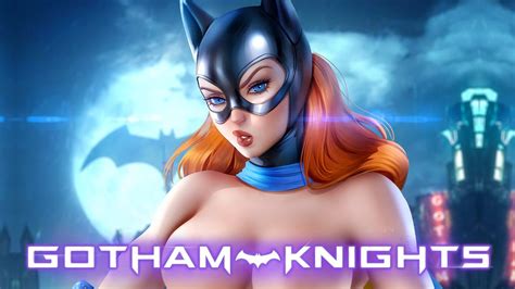 Gotham Knights : Batgirl Trailer - YouTube