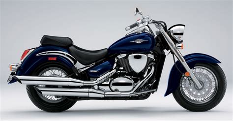 SUZUKI Boulevard C50 (2009-2010) Specs, Performance & Photos ...