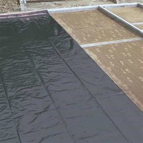 Damp Proof Membrane Black - 1200g 300mu - 25m x 4m (100 SQ/M) - Trade Store Online