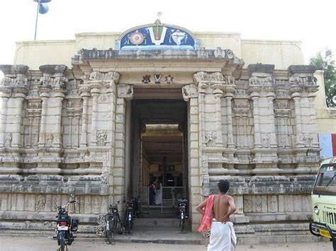 Nava Tirupathi Temples is a set of nine temples dedicated to Lord Vishnu, located on the either ...