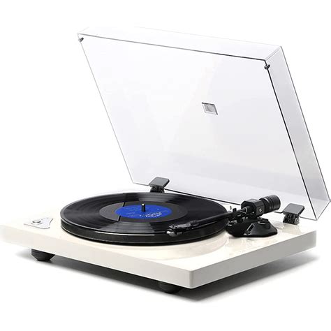 Vinyl Record Player with Bluetooth Connection,Turntable Record Player ...