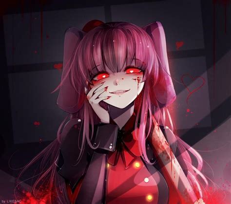 Yandere girl – Artofit