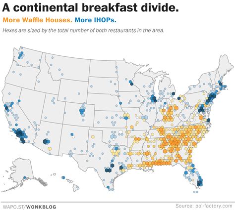 Waffle House Locations Map - Photos